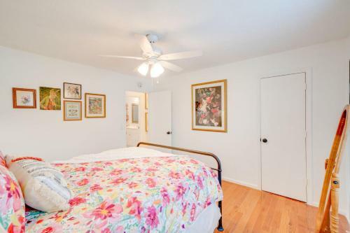 Boho Chic 2bd Walk To Shelby Park And Restaurants!