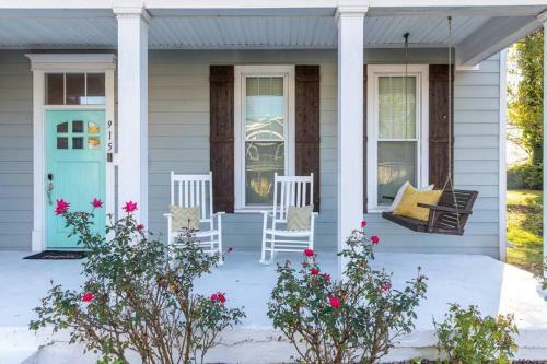 Charming Nashville Home II Close To Everything