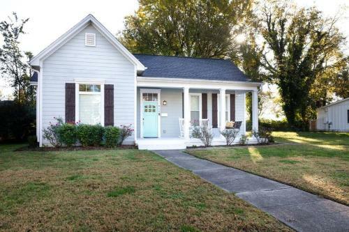 Charming Nashville Home II Close To Everything