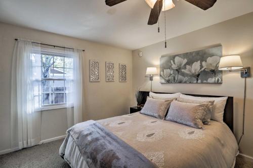 Updated Home With Patio And Yard - Walk To Music Row!