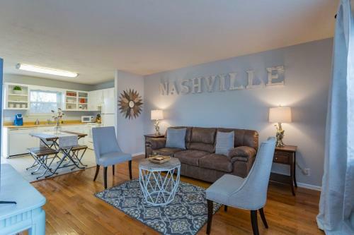 Nashville Chic 10min From Downtown!