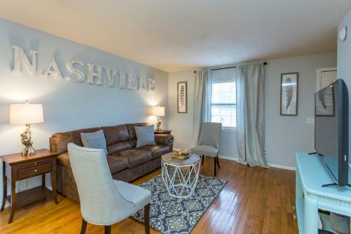 Nashville Chic 10min From Downtown!
