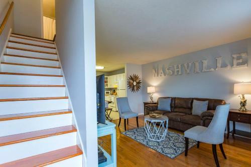 Nashville Chic 10min From Downtown!