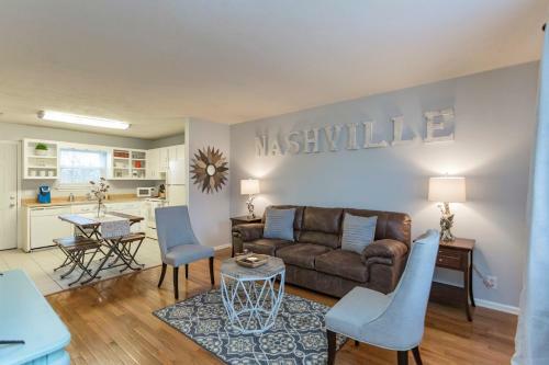 Nashville Chic 10min From Downtown!