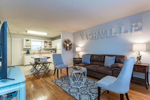 Nashville Chic 10min From Downtown!