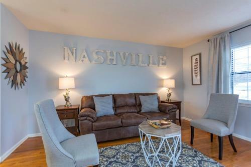 Nashville Chic 10min From Downtown!