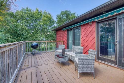 Apple Valley Hideaway