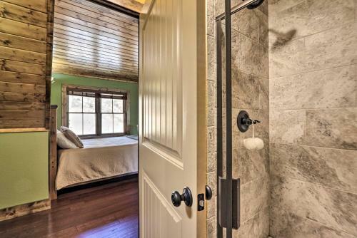 Expansive Norris Lake Cabin With Decks And Dock!