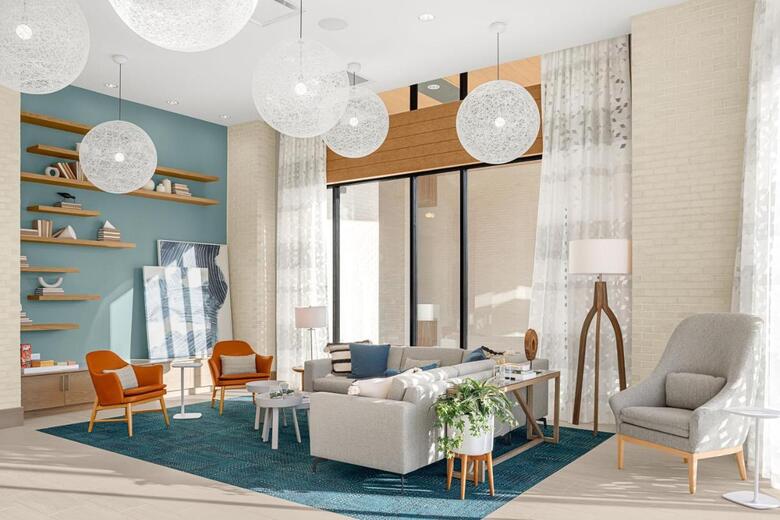 Hotel Element Nashville Vanderbilt West End