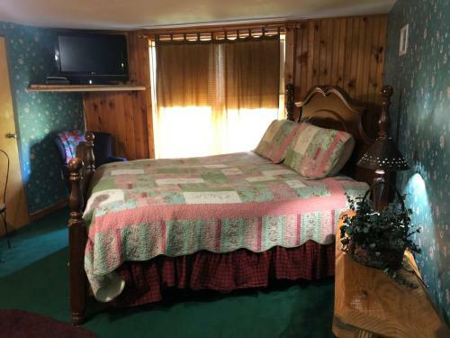 Apartamento Smokies Bed And Breakfast - Evergreen Cottage Inn