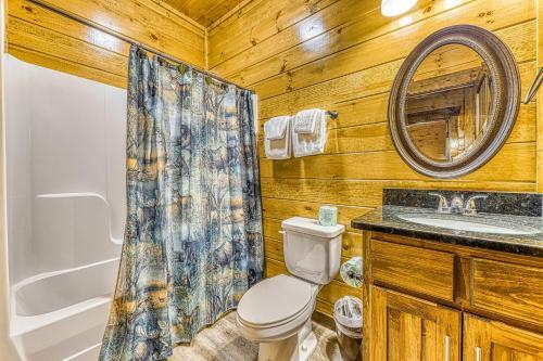 Mountain Splash Lodge