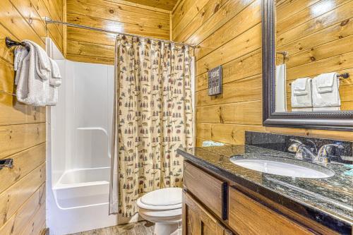 Mountain Splash Lodge