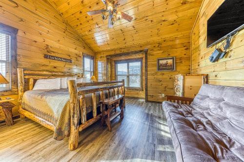Mountain Splash Lodge