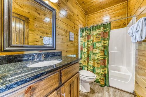 Mountain Splash Lodge