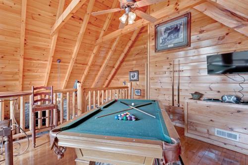 Dancing Bear Lodge