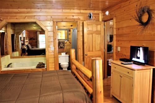 Bear Hugs Cabin
