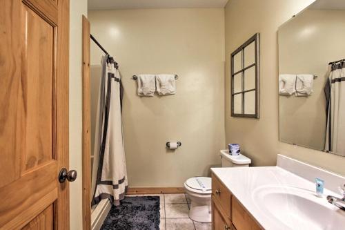 Mountaintop Manor With Hot Tub, Resort Pool Access