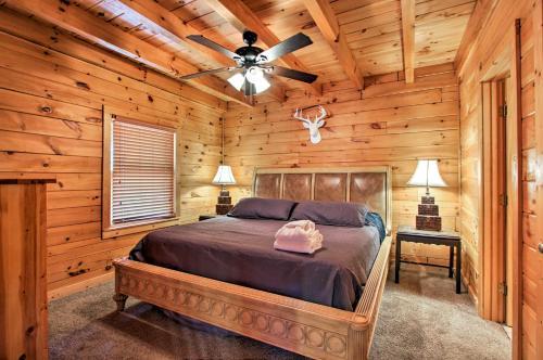 Mountaintop Manor With Hot Tub, Resort Pool Access