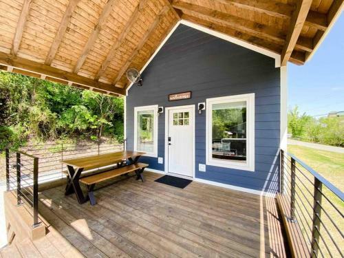 Apartamento Cozy Smoky Mountain Tiny House