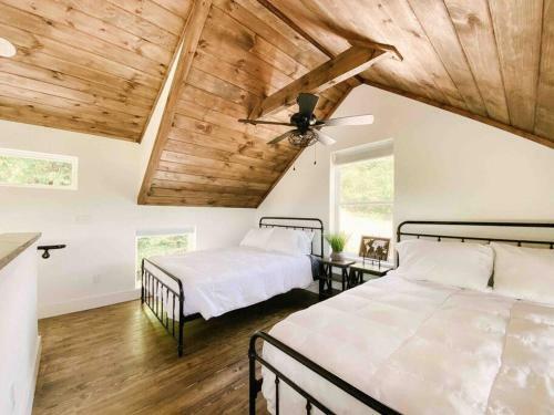 Apartamento Cozy Smoky Mountain Tiny House