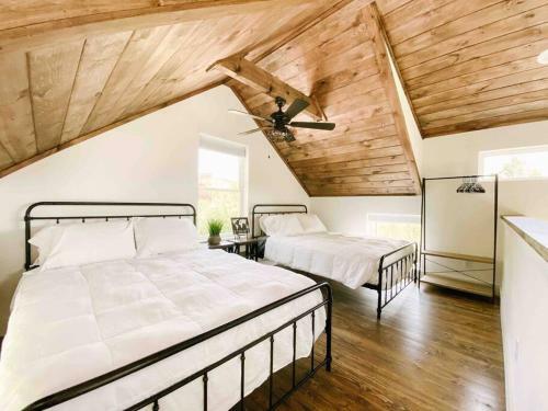 Apartamento Cozy Smoky Mountain Tiny House