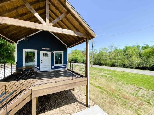 Apartamento Cozy Smoky Mountain Tiny House