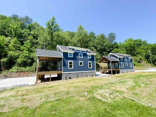 Apartamento Cozy Smoky Mountain Tiny House