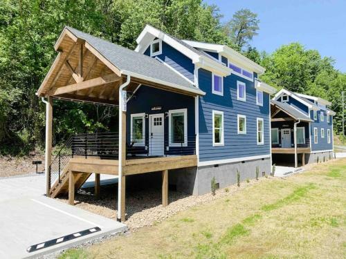 Apartamento Cozy Smoky Mountain Tiny House