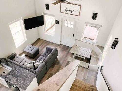 Apartamento Cozy Smoky Mountain Tiny House
