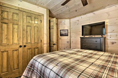 Modern Cabin With Hot Tub Explore Pigeon Forge