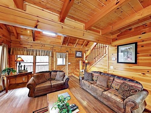 Eastern Sky Home Mountain Retreat Home