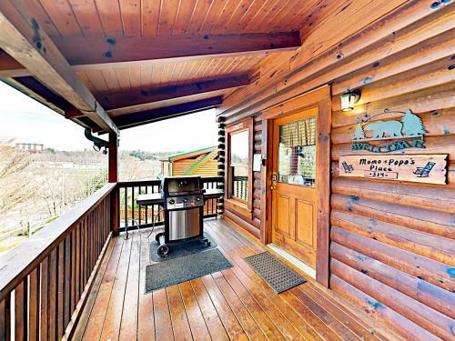 Eastern Sky Home Mountain Retreat Home
