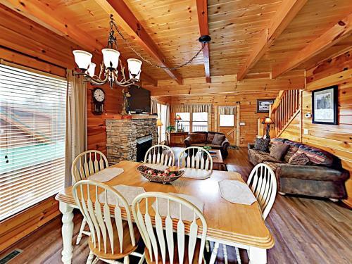 Eastern Sky Home Mountain Retreat Home