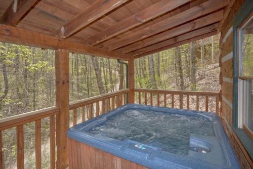 Black Bear Lodge Cabin