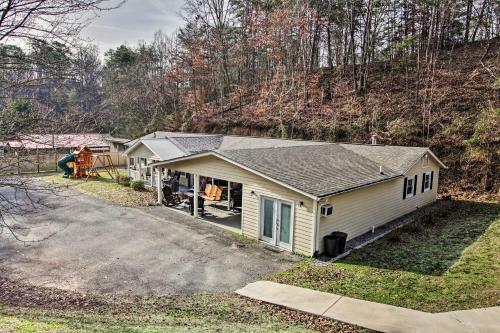 Pigeon Forge Cabin By Dollywood With Private Pool!