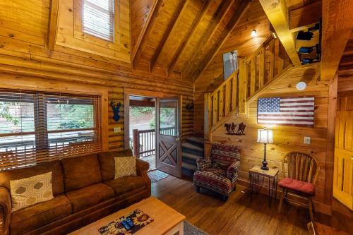 Pigeon Forge Perch