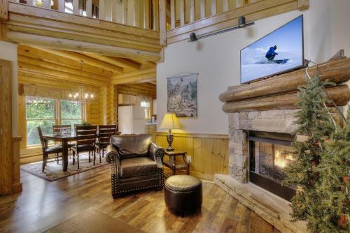 Great Wolf Cabin In Pigeon Forge!