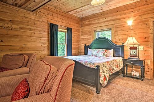 2,100 Sq Ft Mtn Retreat Hot Tub, Bbq And Deck!
