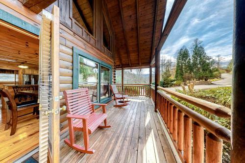 Boulder Bear Lodge