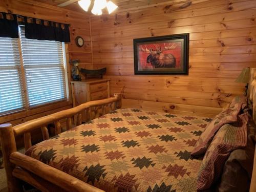 5 O' Clock Somewhere Cabin