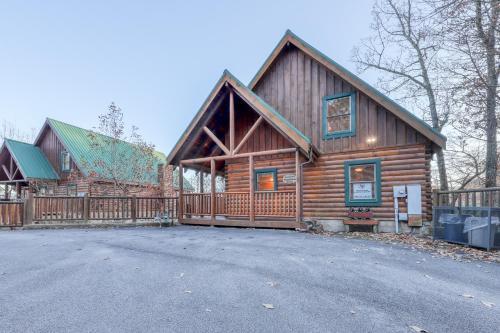 Mountain Dreams At Sherwood
