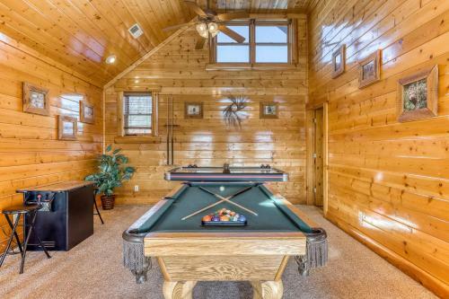 Cherokee Lodge