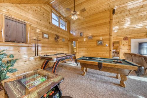Cherokee Lodge