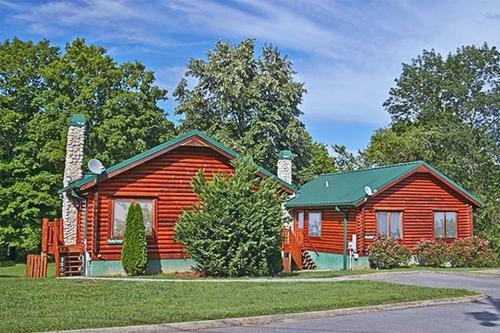 Skinny Dippin Cabin