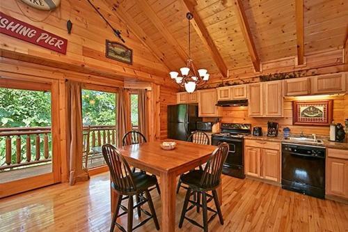 Skinny Dippin Cabin