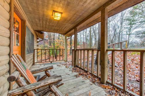 Country Oaks Cabin