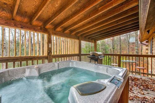 Country Oaks Cabin
