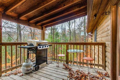 Country Oaks Cabin