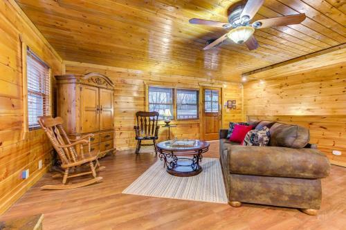Country Oaks Cabin