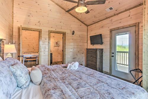 Madison Bear Garden With Hot Tub And Pool Access